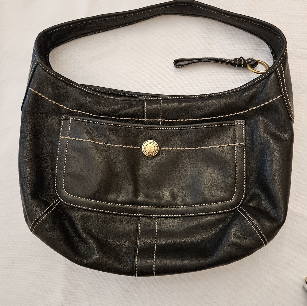 Coach Hobo Purse